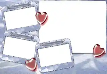 Photo effect from category Frames for Lovers № 34040