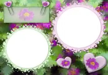 Photo effect from category Frames for Lovers № 34760