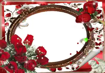 Photo effect from category Frames for Lovers № 34776