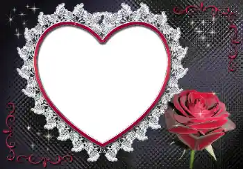 Photo effect from category Frames for Lovers № 34918