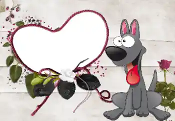 Photo effect from category Frames for Lovers № 35081