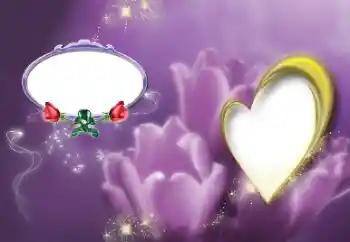 Photo effect from category Frames for Lovers № 39213