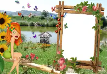 Photo effect from category Frames for Lovers № 42643