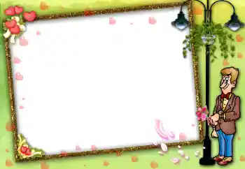 Photo effect from category Frames for Lovers № 42727