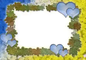 Photo effect from category Frames for Lovers № 44667