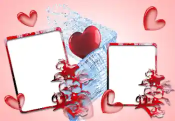 Photo effect from category Frames for Lovers № 45817