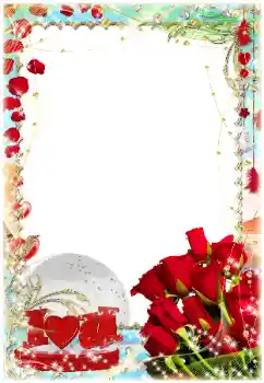 Photo effect from category Frames for Lovers № 45930