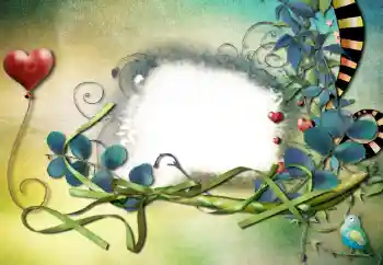 Photo effect from category Frames for Lovers № 47207