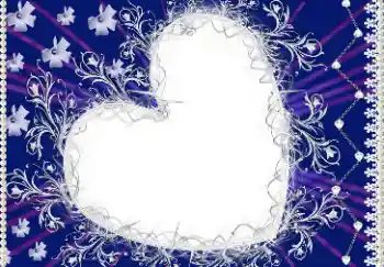 Photo effect from category Frames for Lovers № 47318