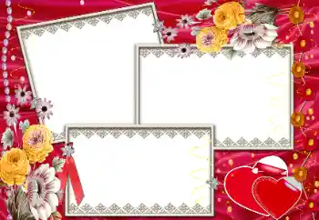Photo effect from category Frames for Lovers № 47322