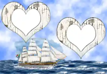 Photo effect from category Frames for Lovers № 52047