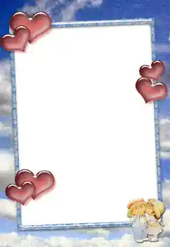 Photo effect from category Frames for Lovers № 53350