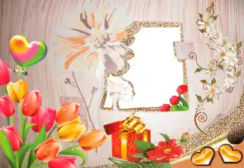 Photo effect from category Frames for Lovers № 60461