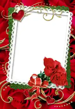 Photo effect from category Frames for Lovers № 62628