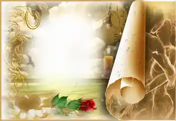 Photo effect from category Frames for Lovers № 81752