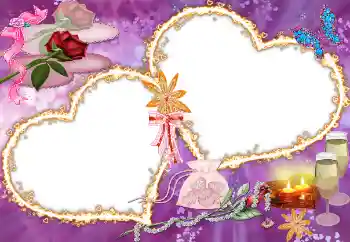 Photo effect from category Frames for Lovers № 88102