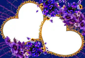 Photo effect from category Frames for Lovers № 88109