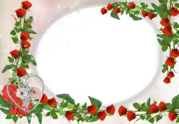 Photo effect from category Frames for Lovers № 89513