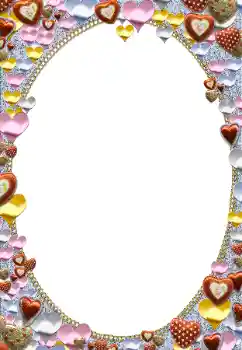 Photo effect from category Frames for Lovers № 94616