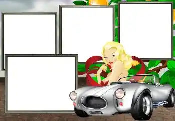 Photo effect from category Men's photo frames № 118825