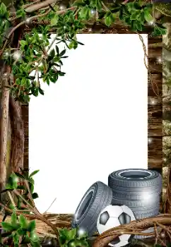 Photo effect from category Men's photo frames № 121083