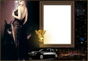 Photo effect from category Men's photo frames № 143660