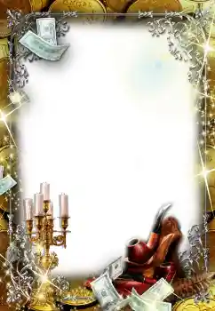 Photo effect from category Men's photo frames № 150440