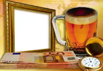 Photo effect from category Men's photo frames № 163279