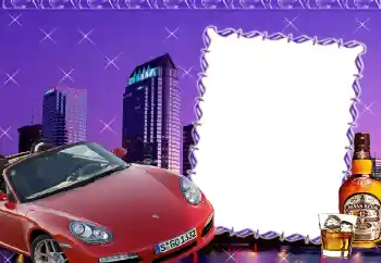 Photo effect from category Men's photo frames № 3449