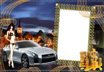 Photo effect from category Men's photo frames № 3458