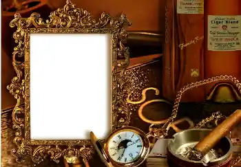 Photo effect from category Men's photo frames № 3459