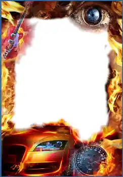 Photo effect from category Men's photo frames № 3466