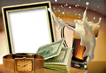 Photo effect from category Men's photo frames № 49500