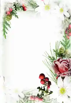 An inscription on the frame: Happy Women's Day