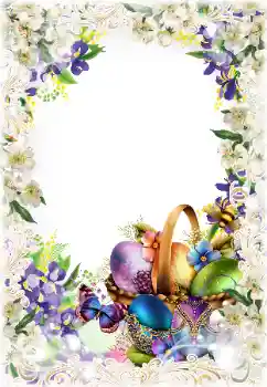Photo effect from category Easter cards № 124295 Photo effect from category Easter cards № 124295