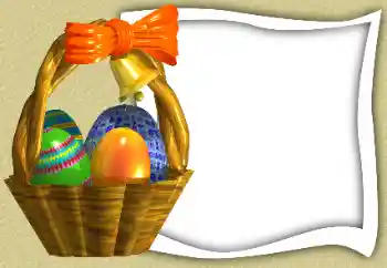 Photo effect from category Easter cards № 131507 Photo effect from category Easter cards № 131507