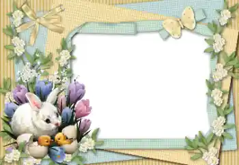 Photo effect from category Easter cards № 131514