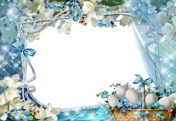 Photo effect from category Easter cards № 151853