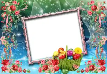 Photo effect from category Easter cards № 151854