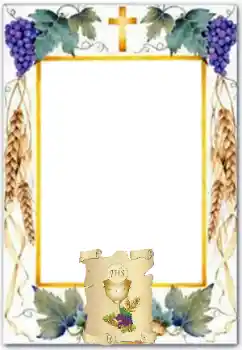 Photo effect from category Easter cards № 166363