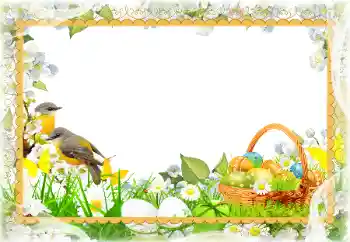 Photo effect from category Easter cards № 182177