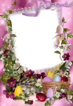 Photo effect from category Easter cards № 203294
