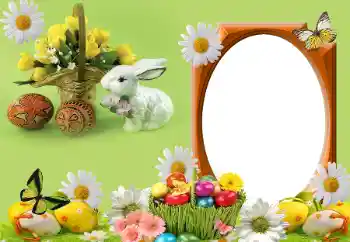 Photo effect from category Easter cards № 68799