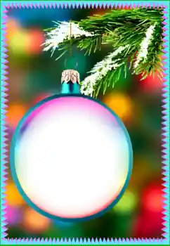 Photo effect from category New Year cards № 148996 Photo effect from category New Year cards № 148996