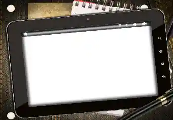 An inscription on the frame: Black Friday