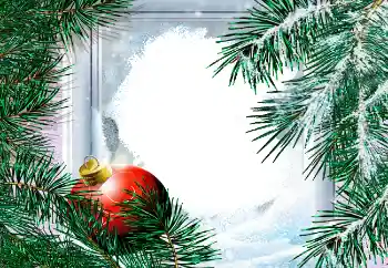 Photo effect from category Christmas cards № 104091