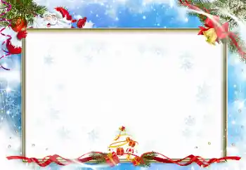 Photo effect from category Christmas cards № 106697