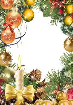 Photo effect from category Christmas cards № 110745