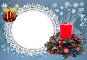 Photo effect from category Christmas cards № 110832