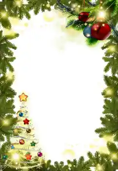 Photo effect from category Christmas cards № 111897